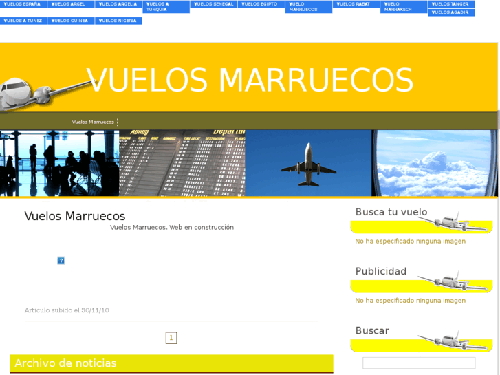 www.vuelosmarruecos.es