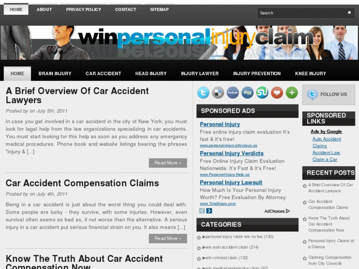 www.winpersonalinjuryclaim.com