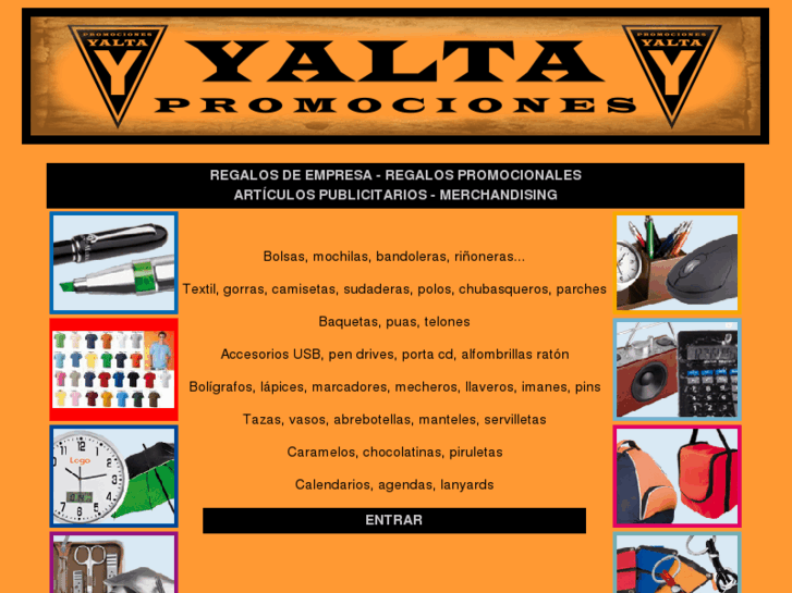 www.yaltapromociones.com