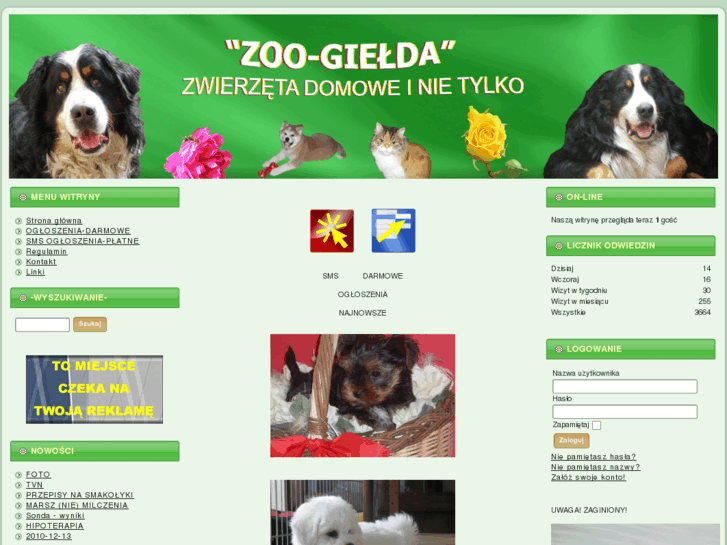 www.zoogielda.com.pl