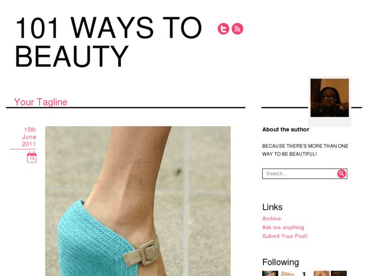 www.101waystobeauty.com