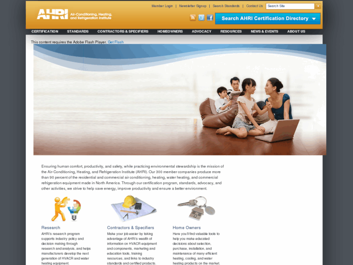www.ahrinet.org