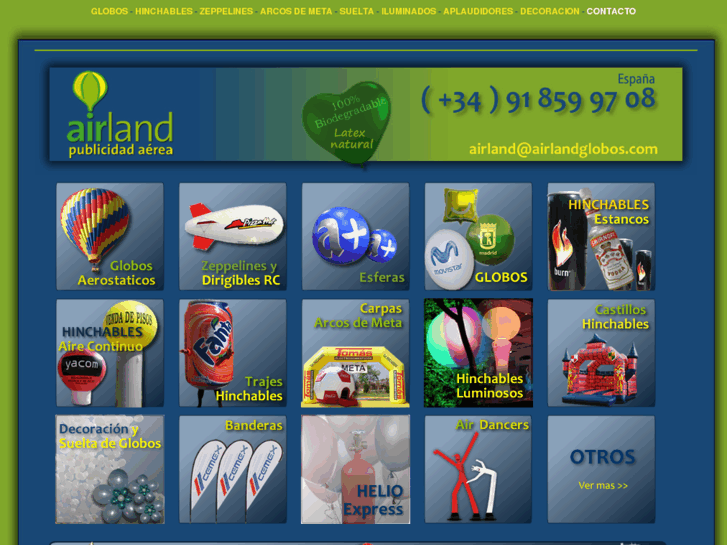 www.airlandglobos.com