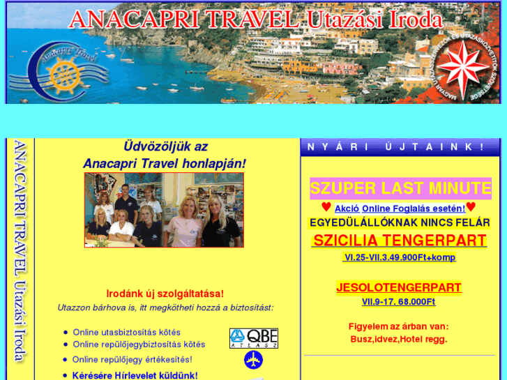 www.anacapritravel.hu