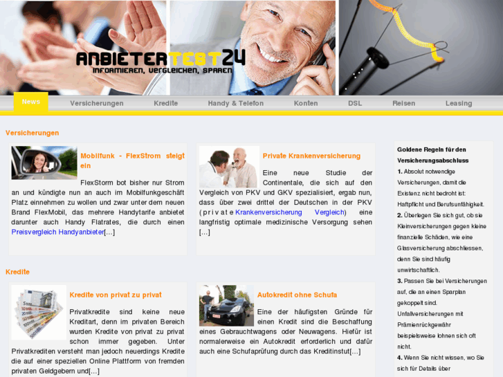 www.anbietertest24.info