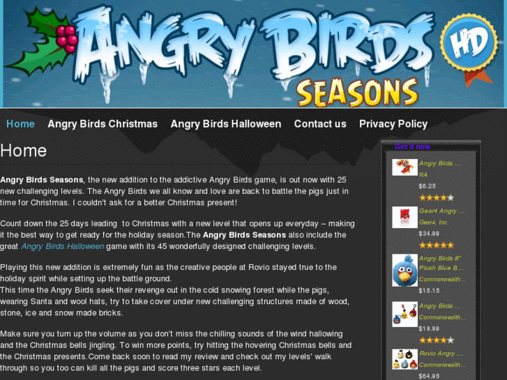 www.angrybirdsseasons.com