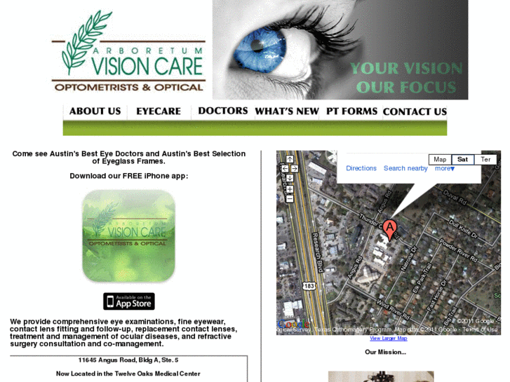 www.arboretumvisioncare.com