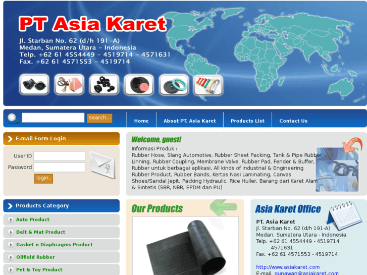 www.asiakaret.com