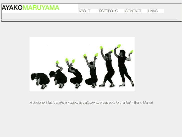 www.ayakomaruyama.com