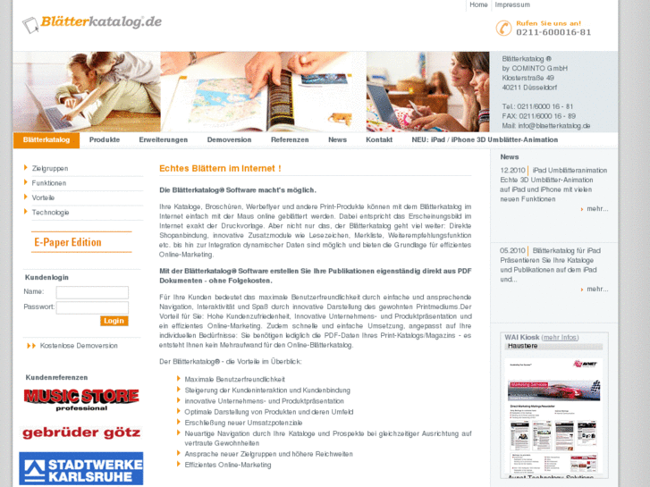 www.blaetterkatalog.de