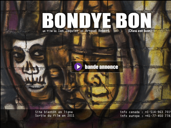 www.bondyebon-lefilm.com