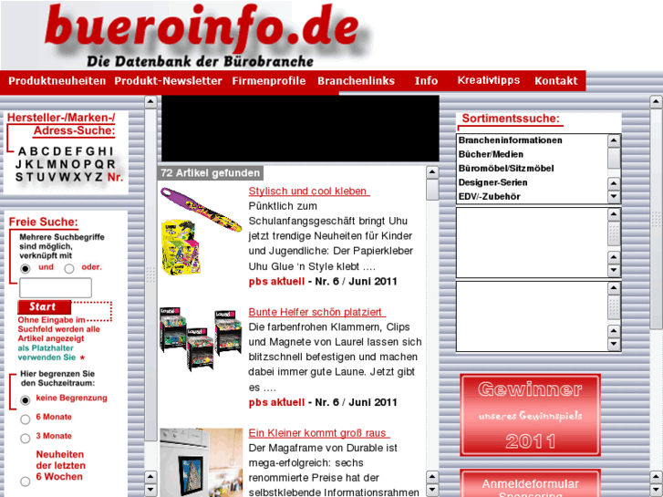 www.bueroinfo.de