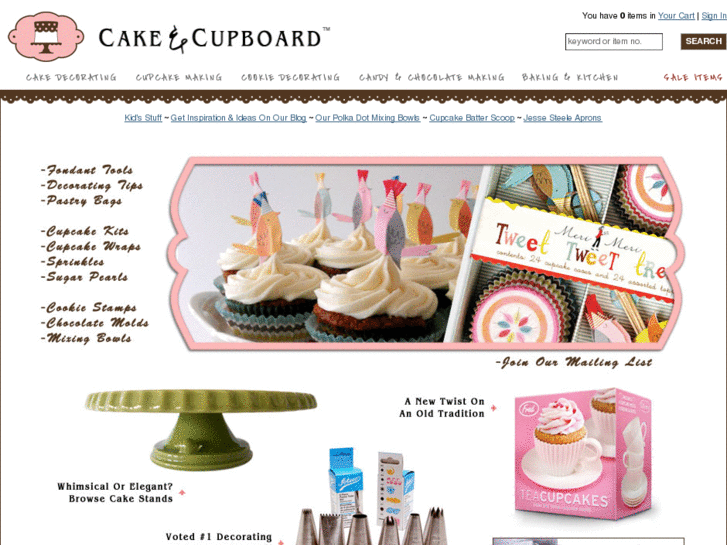 www.cakecupboard.com