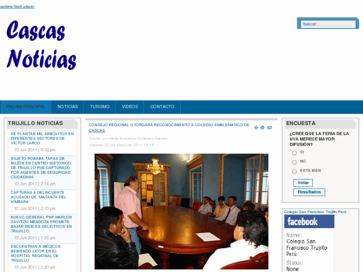 www.cascasnoticias.com