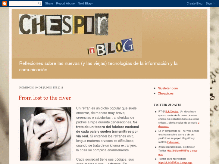 www.chespirinblog.com