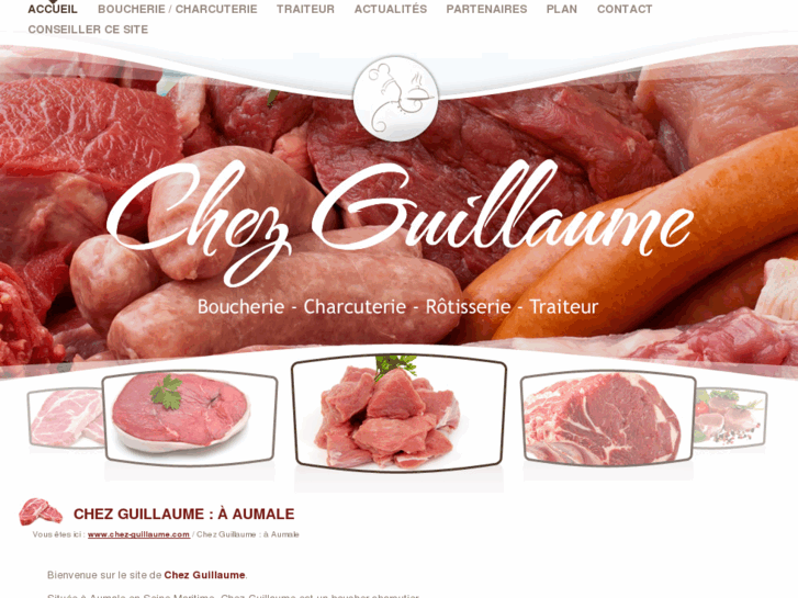 www.chez-guillaume.com