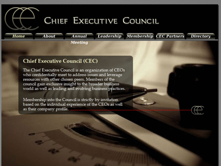 www.chiefexecutivecouncil.com