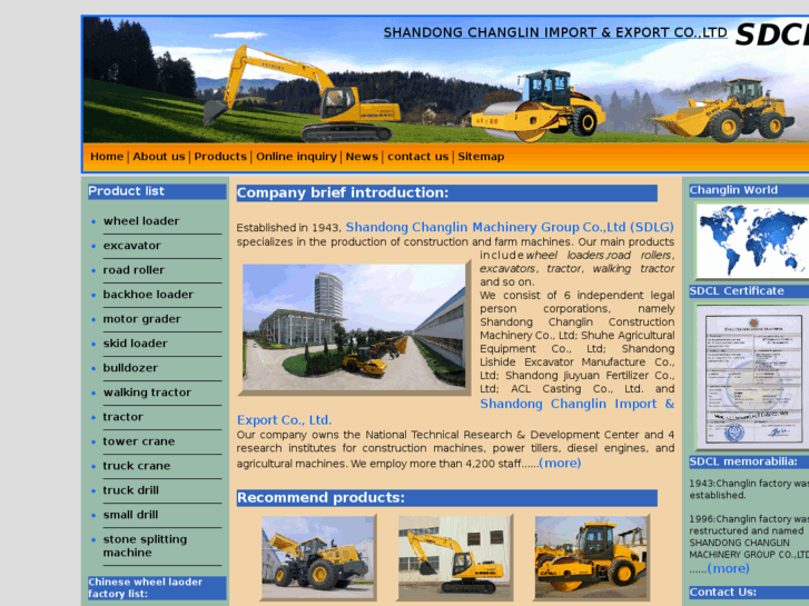 www.chinesewheelloader.net