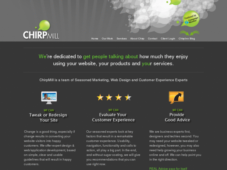 www.chirpmill.com