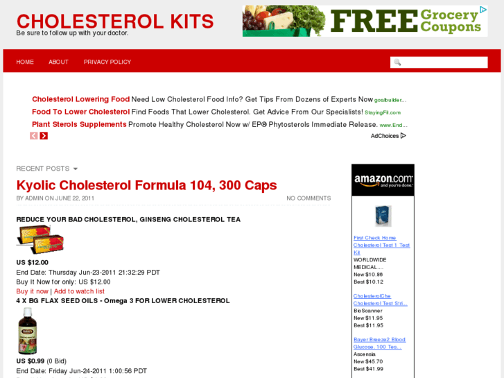 www.cholesterolkits.org