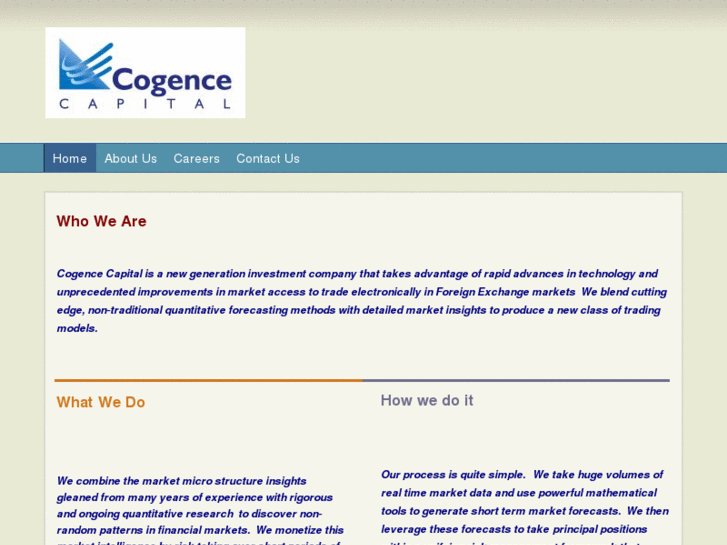 www.cogencecapital.com