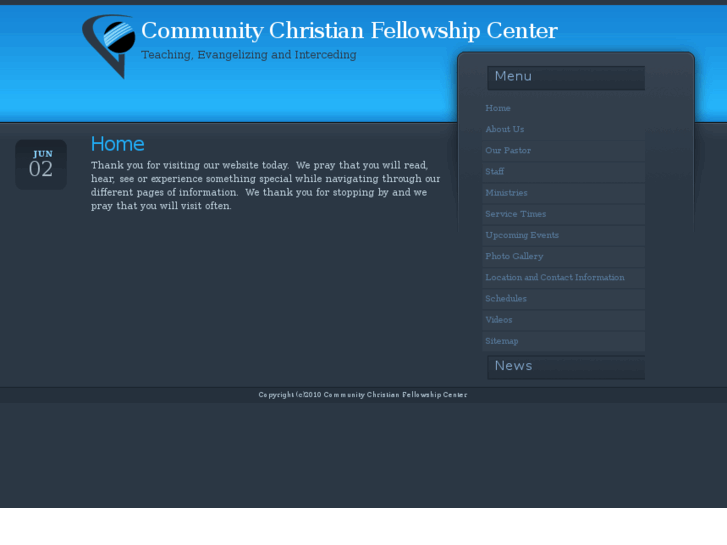 www.communitychristianfellowshipcenter.org