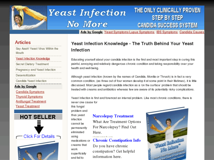 www.constantyeastinfections.com