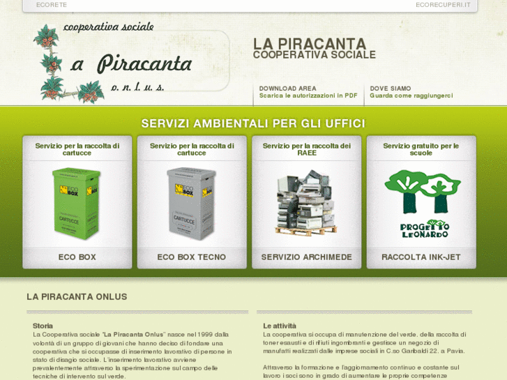 www.coop-lapiracanta.com