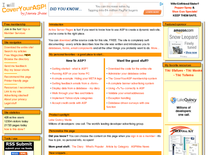 www.coveryourasp.com