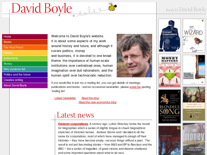 www.david-boyle.co.uk