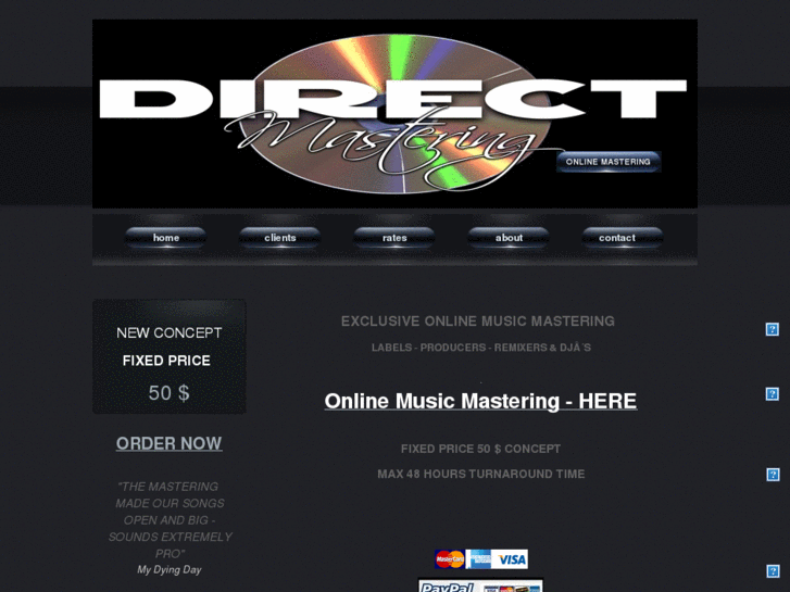 www.directmastering.com