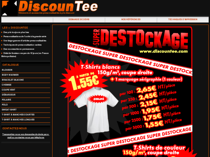 www.discountee.com