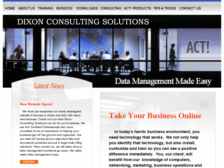 www.dixonconsultingsolutions.com