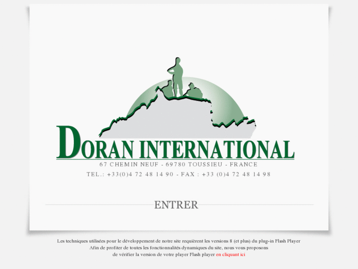 www.doran-int.com