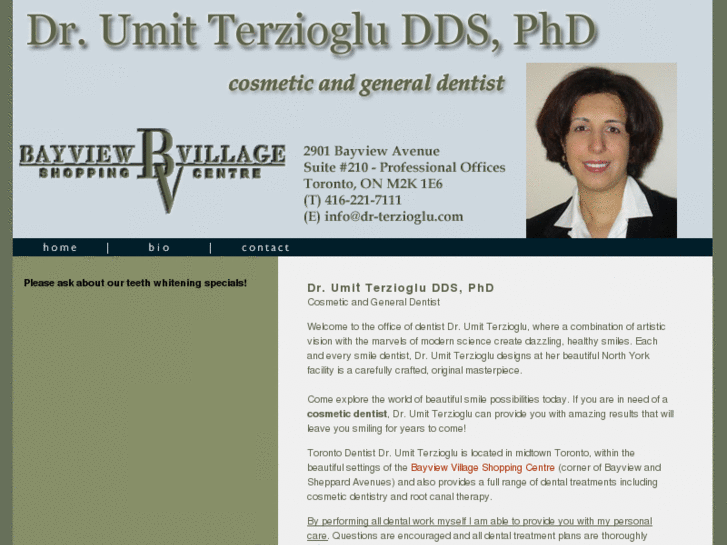 www.dr-terzioglu.com