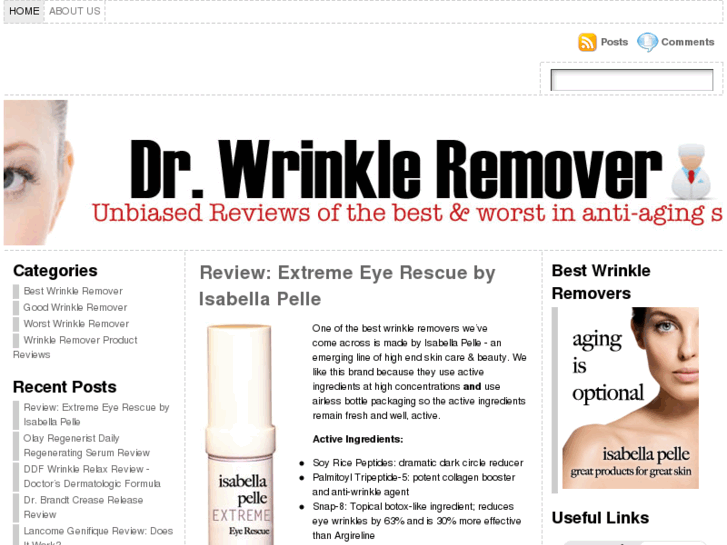 www.drwrinkleremover.com