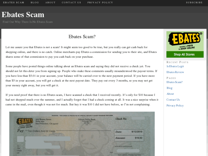 www.ebatescam.com