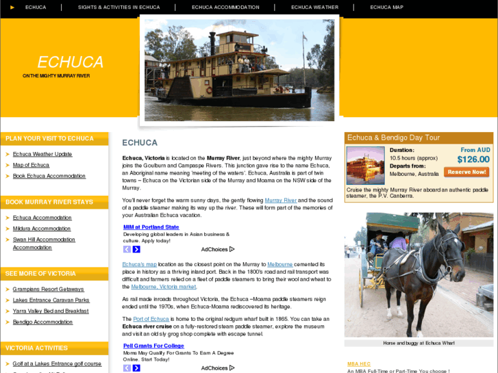 www.echuca-australia.com.au