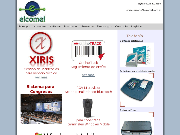 www.elcomel.com