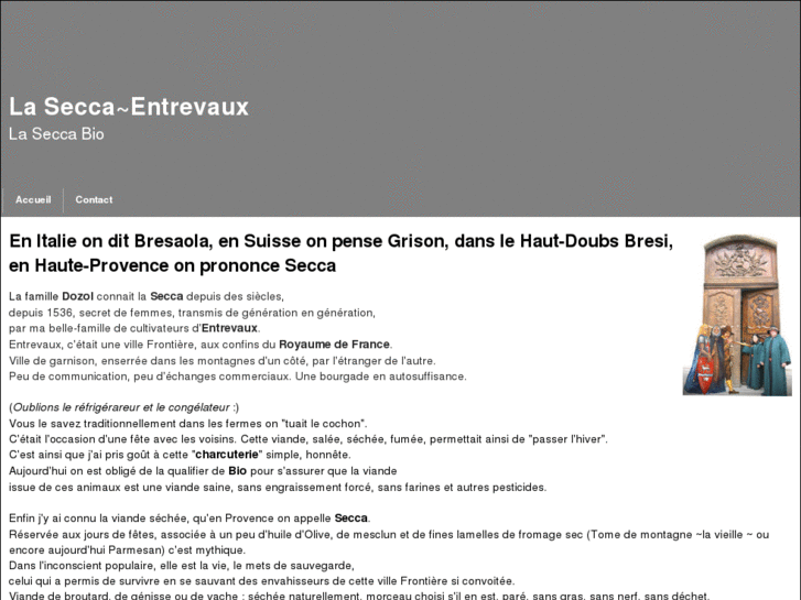 www.entrevaux-secca.com