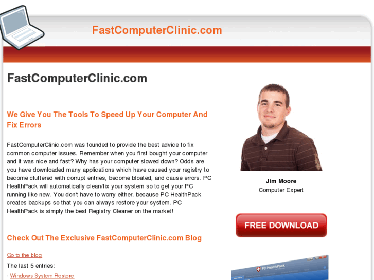 www.fastcomputerclinic.com