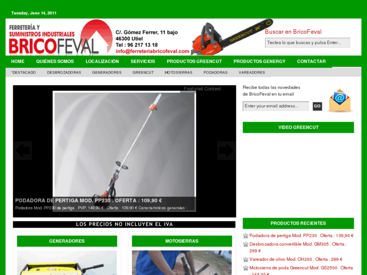 www.ferreteriabricofeval.com
