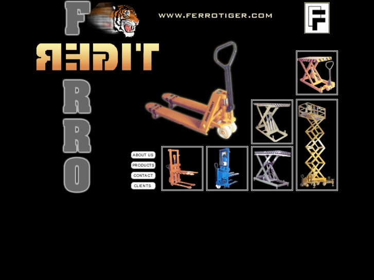 www.ferrotiger.com