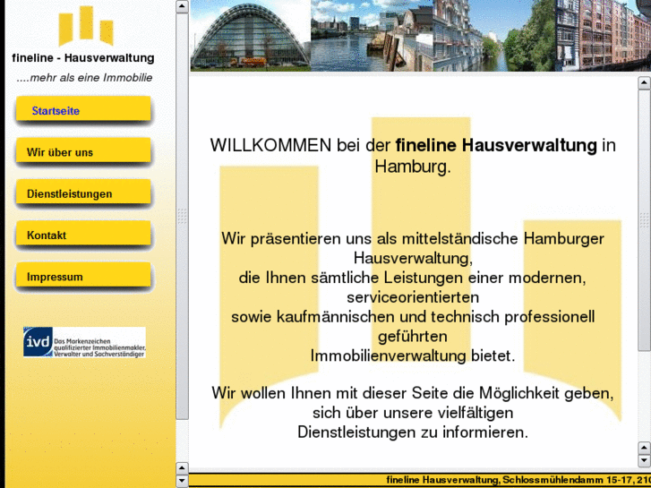 www.fineline-hausverwaltung.info