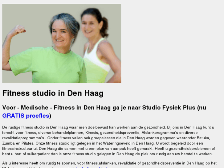 www.fitnessdenhaag.nl