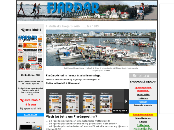 www.fjardarposturinn.is