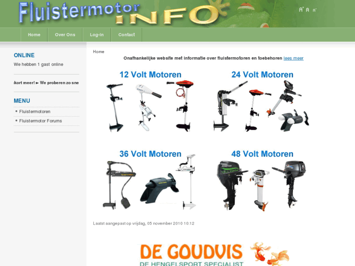 www.fluistermotor.com