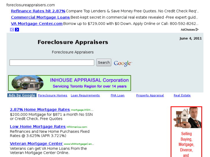 www.foreclosureappraisers.com