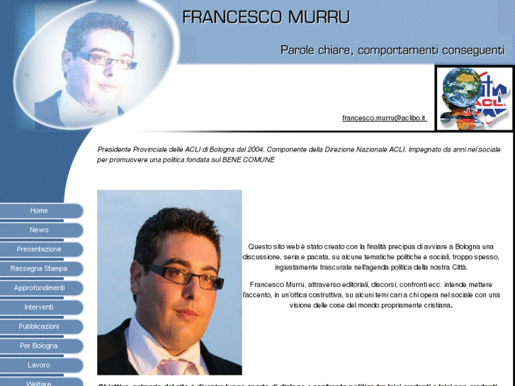 www.francescomurru.com
