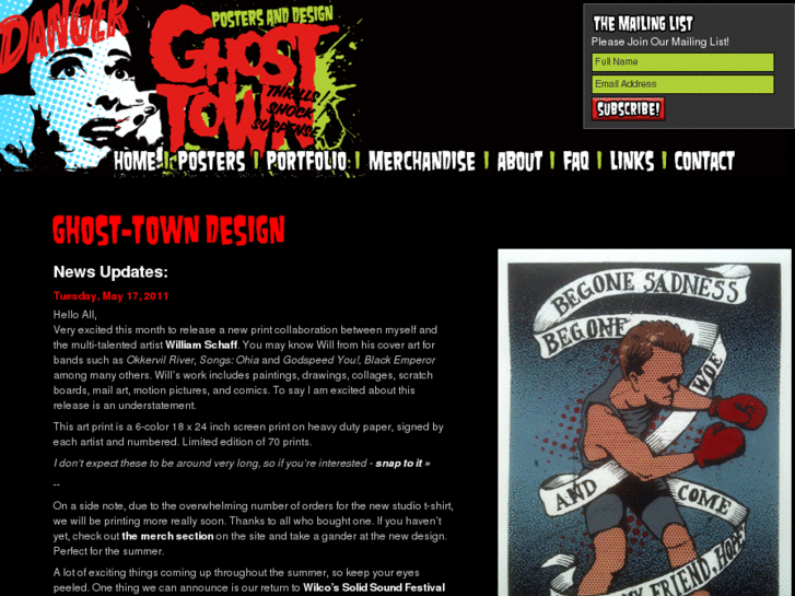 www.ghost-town.net